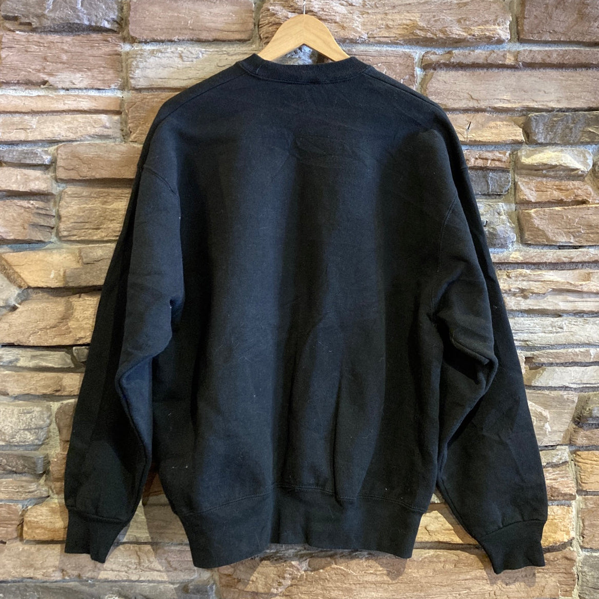 Vintage "The Iceman Cometh" Leelanau Wine Cellars Sweatshirt