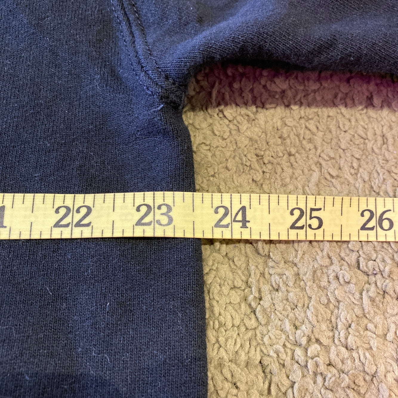 Vintage "The Iceman Cometh" Leelanau Wine Cellars Sweatshirt