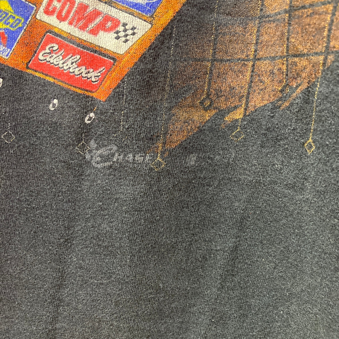Vintage Home Depot Tony Stewart Nascar T-Shirt