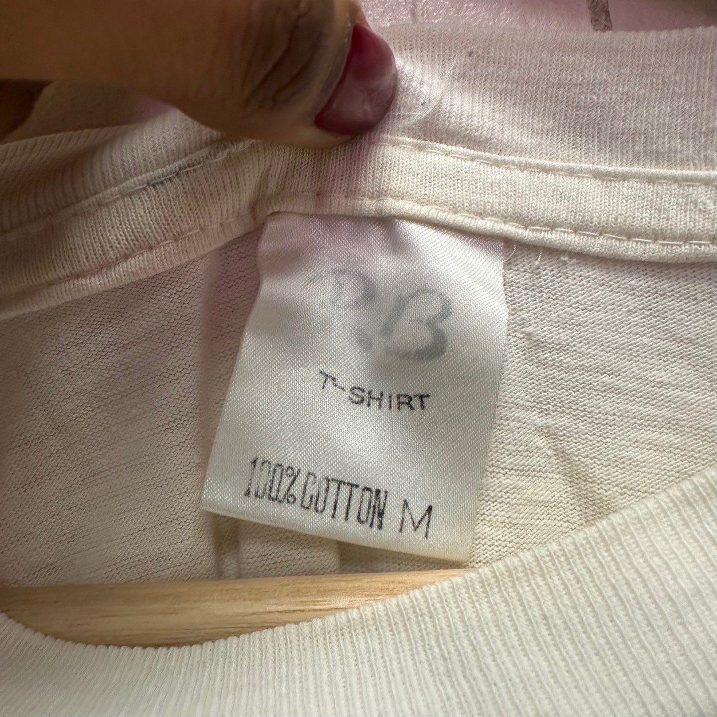 Vintage Spring Break 1993 Cancun Graphic T-Shirt