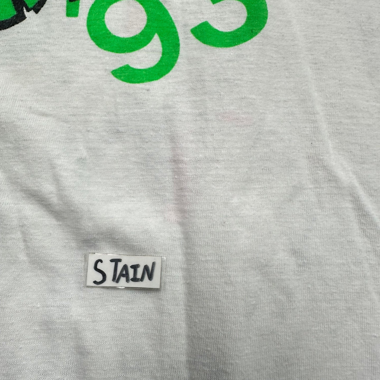 Vintage Spring Break 1993 Cancun Graphic T-Shirt