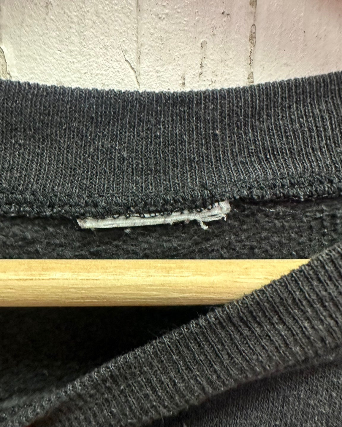 Vintage 1989 Guess Ski Jumping Federation Sweatshirt
