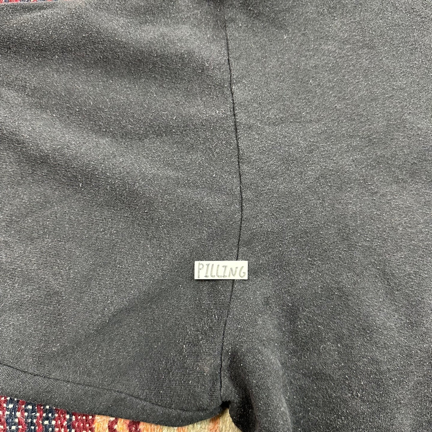 Vintage 1989 Guess Ski Jumping Federation Sweatshirt