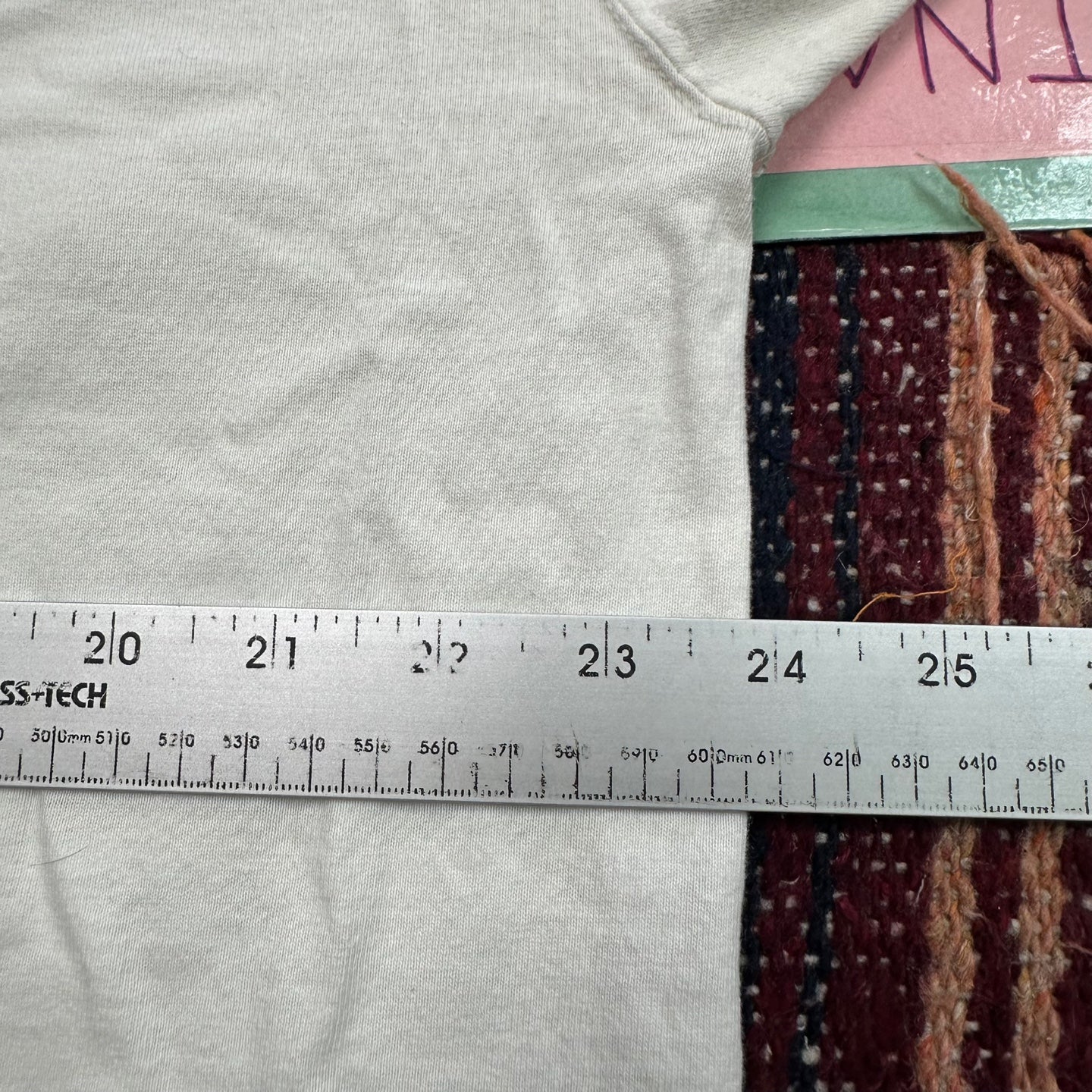 Vintage "Life's Short, Race Hard" Horse Racing T-Shirt
