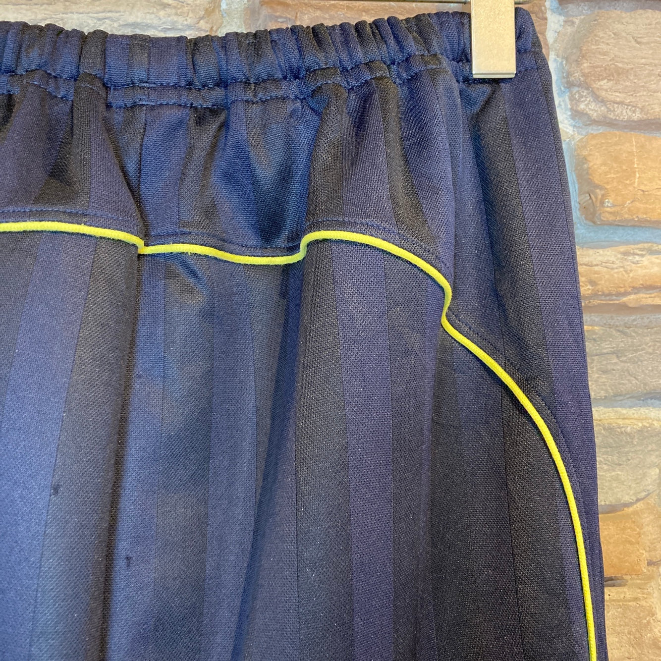 Reworked Puma Track Skirt