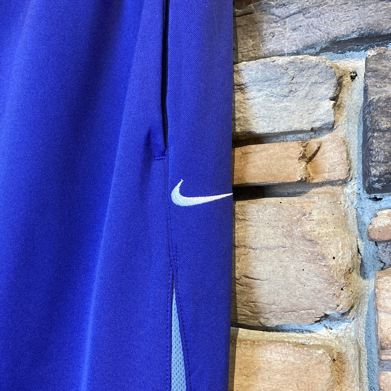 Reworked Nike Track Skirt