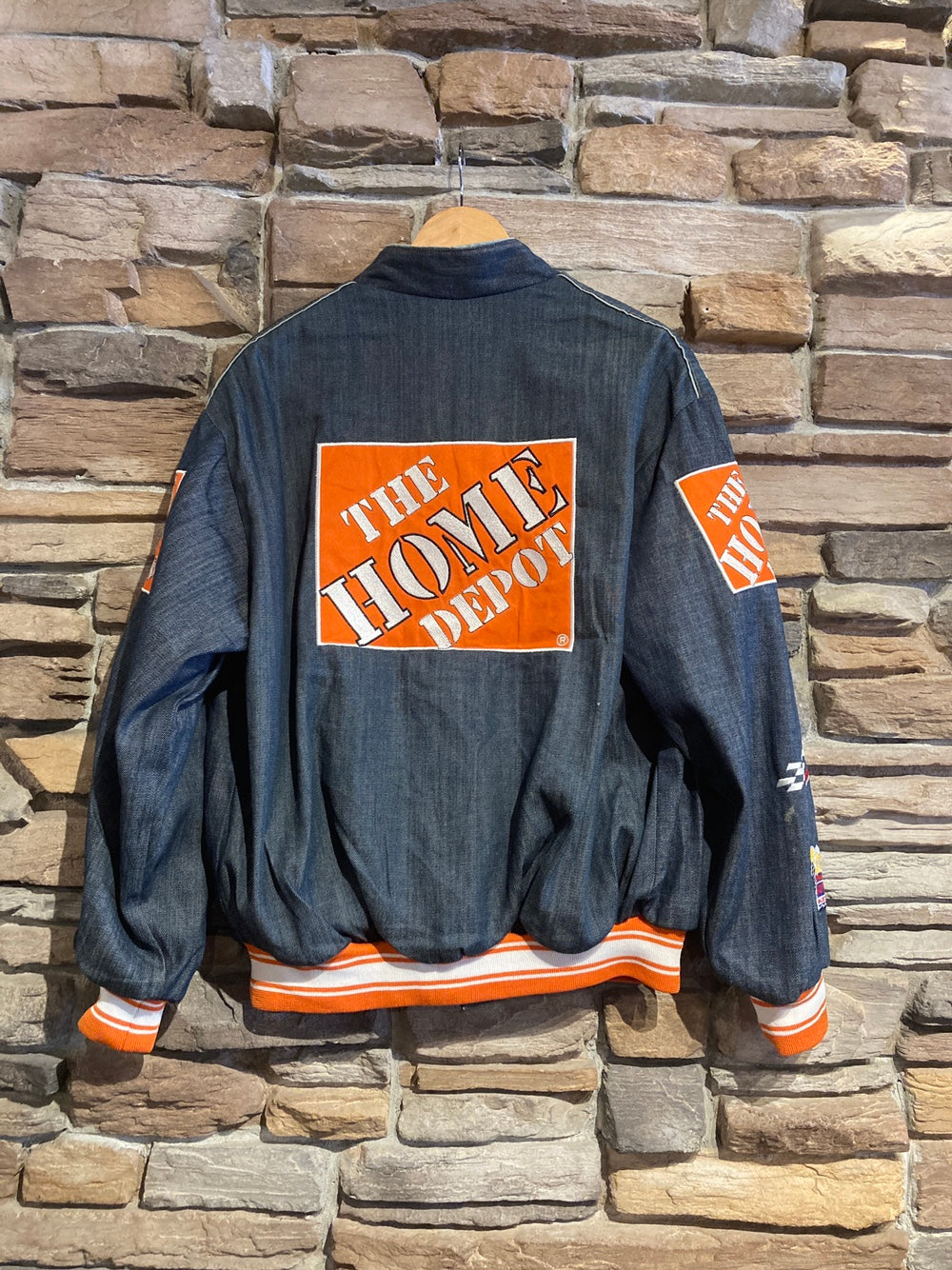 Home Depot Racing Jacket