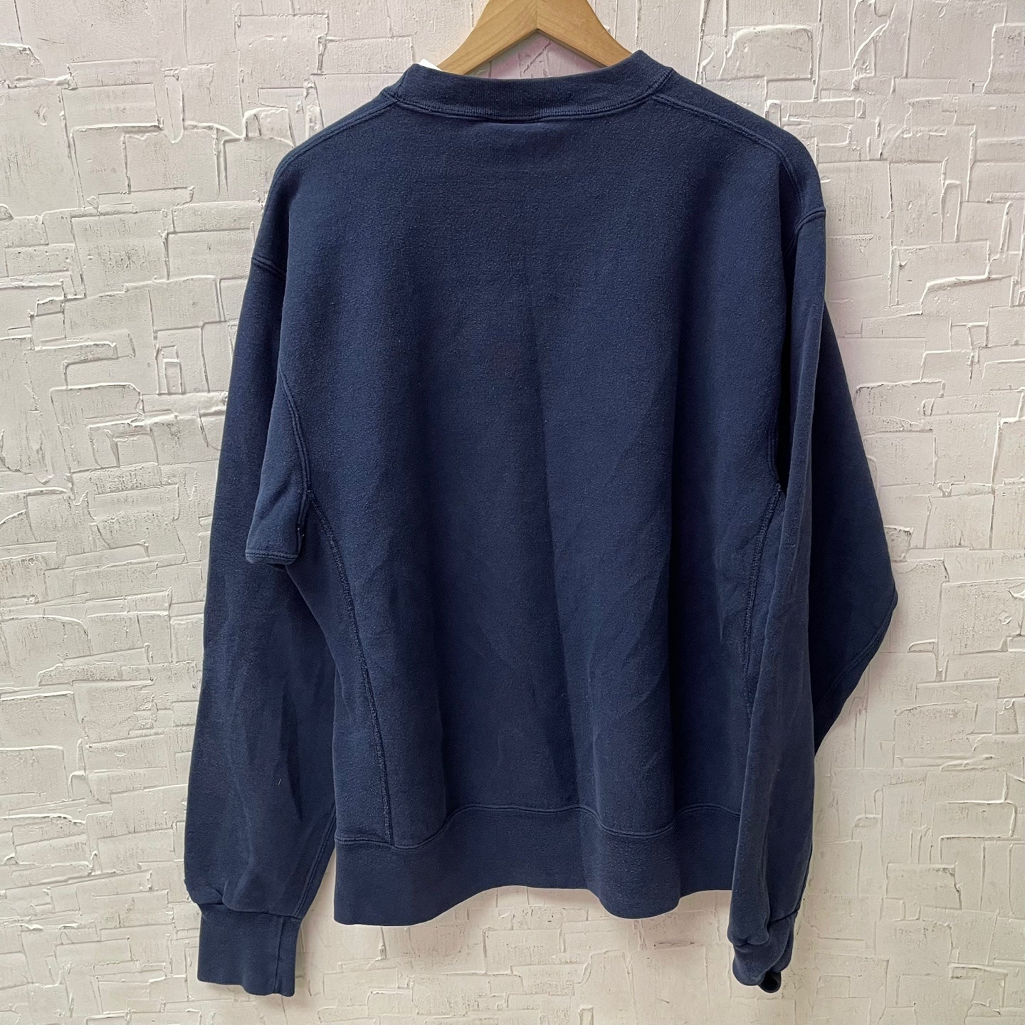 Vintage Michigan Navy Sweater