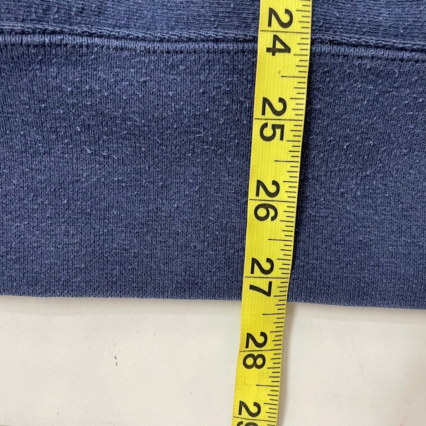 Vintage Michigan Navy Sweater