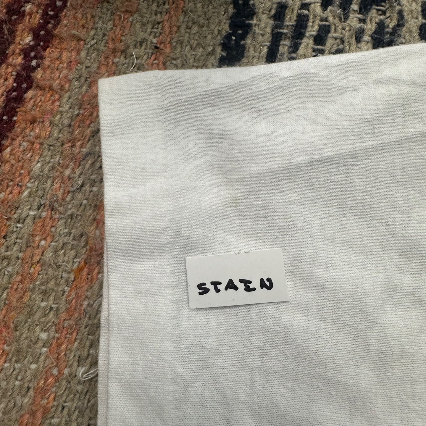 Vintage Gene Snow Signed Graphic Race Car T-Shirt