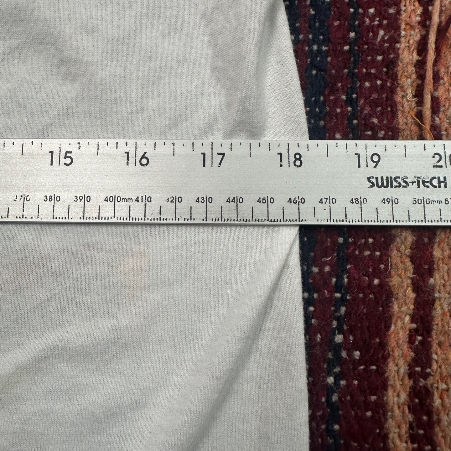 Vintage Gene Snow Signed Graphic Race Car T-Shirt