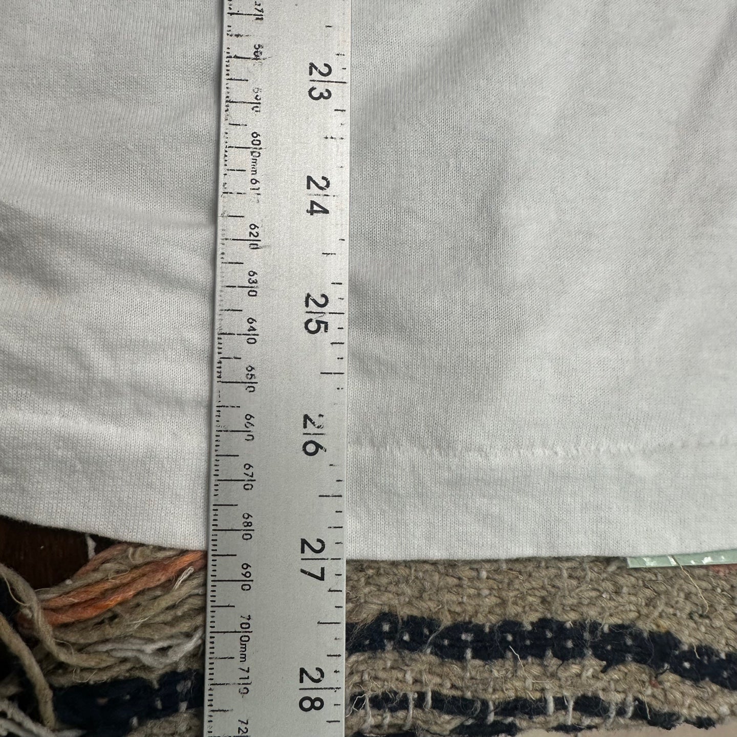 Vintage Gene Snow Signed Graphic Race Car T-Shirt