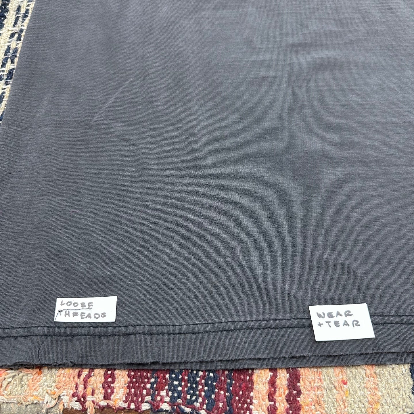 Vintage Warner Looney Tunes Hockey Distressed T-Shirt