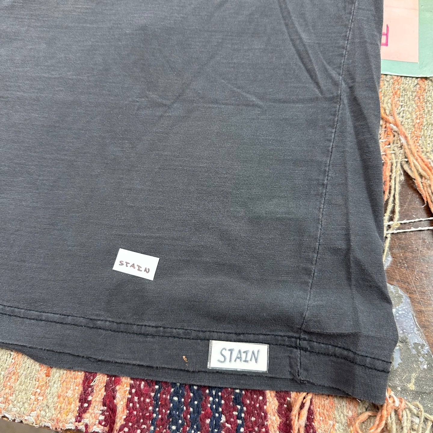 Vintage Warner Looney Tunes Hockey Distressed T-Shirt