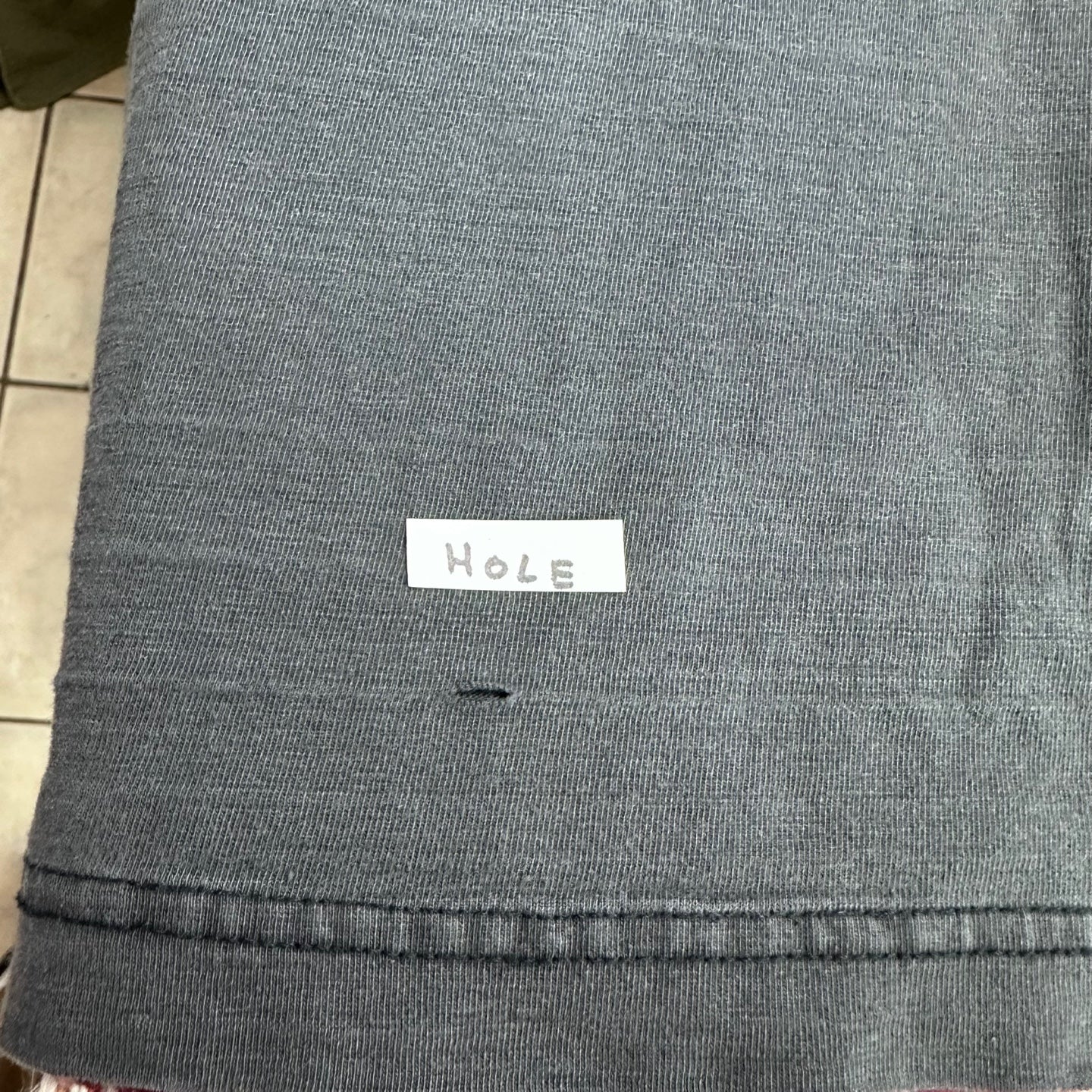 Vintage Warner Looney Tunes Hockey Distressed T-Shirt