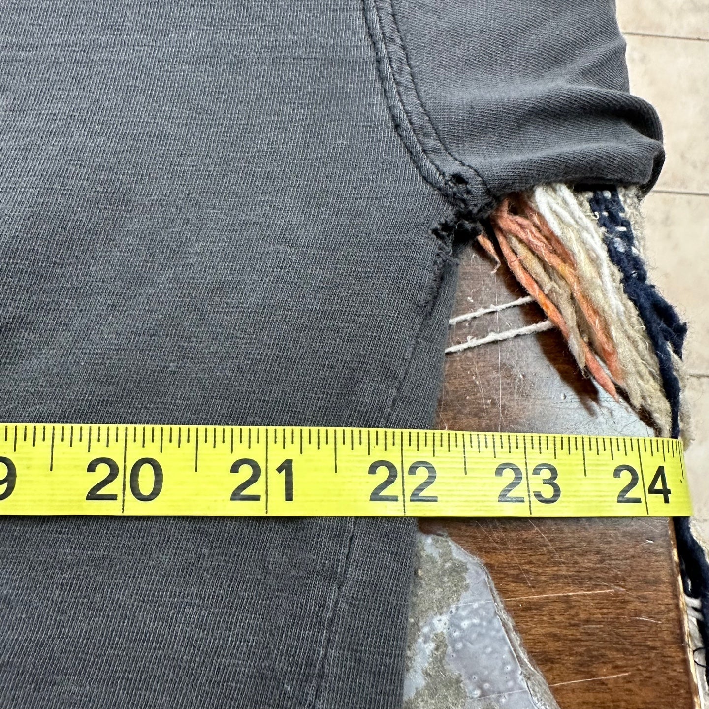 Vintage Warner Looney Tunes Hockey Distressed T-Shirt