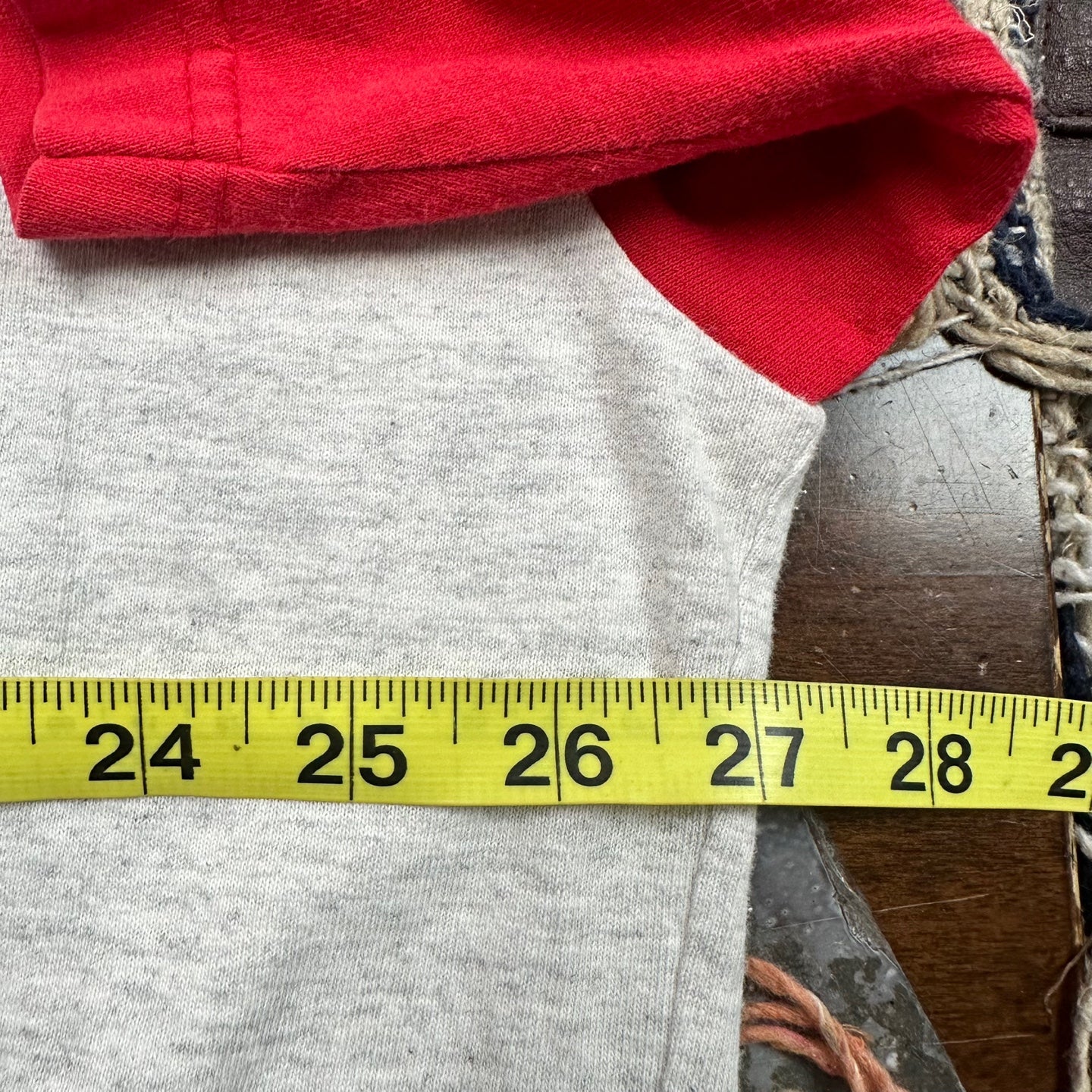 Vintage Mickey Mouse Classic Style Baseball Jersey