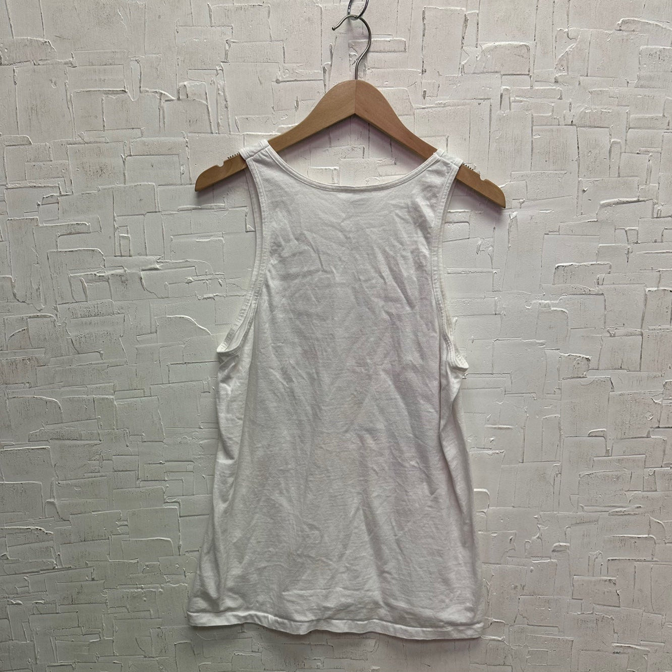 Vintage Museum of Drag Racing Don Garlits Signed Tank Top