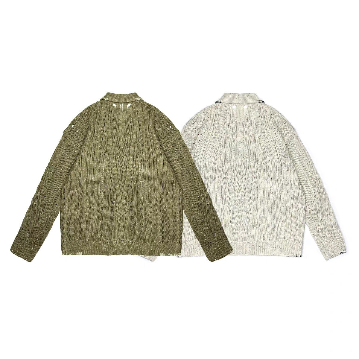 Light Knit Cardigan