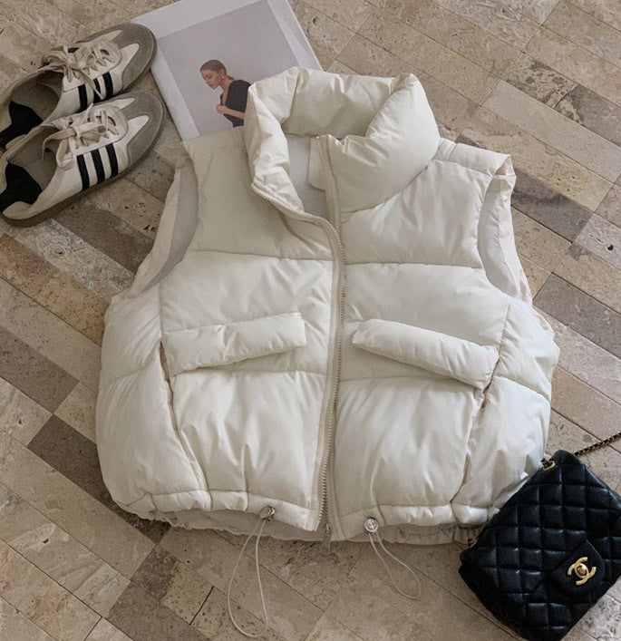 Pocket Puffer Vest