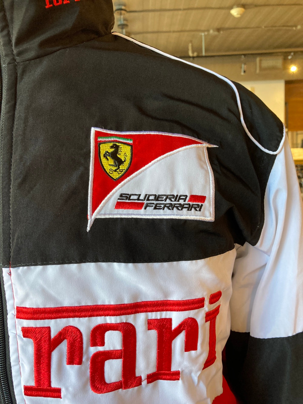 Ferrari Line Racing Jacket