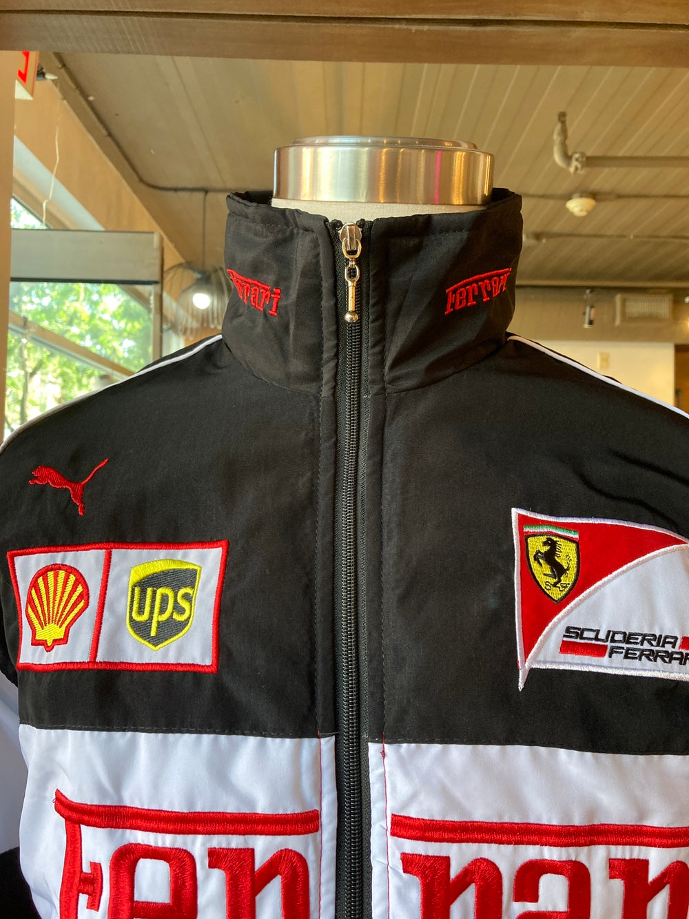 Ferrari Line Racing Jacket