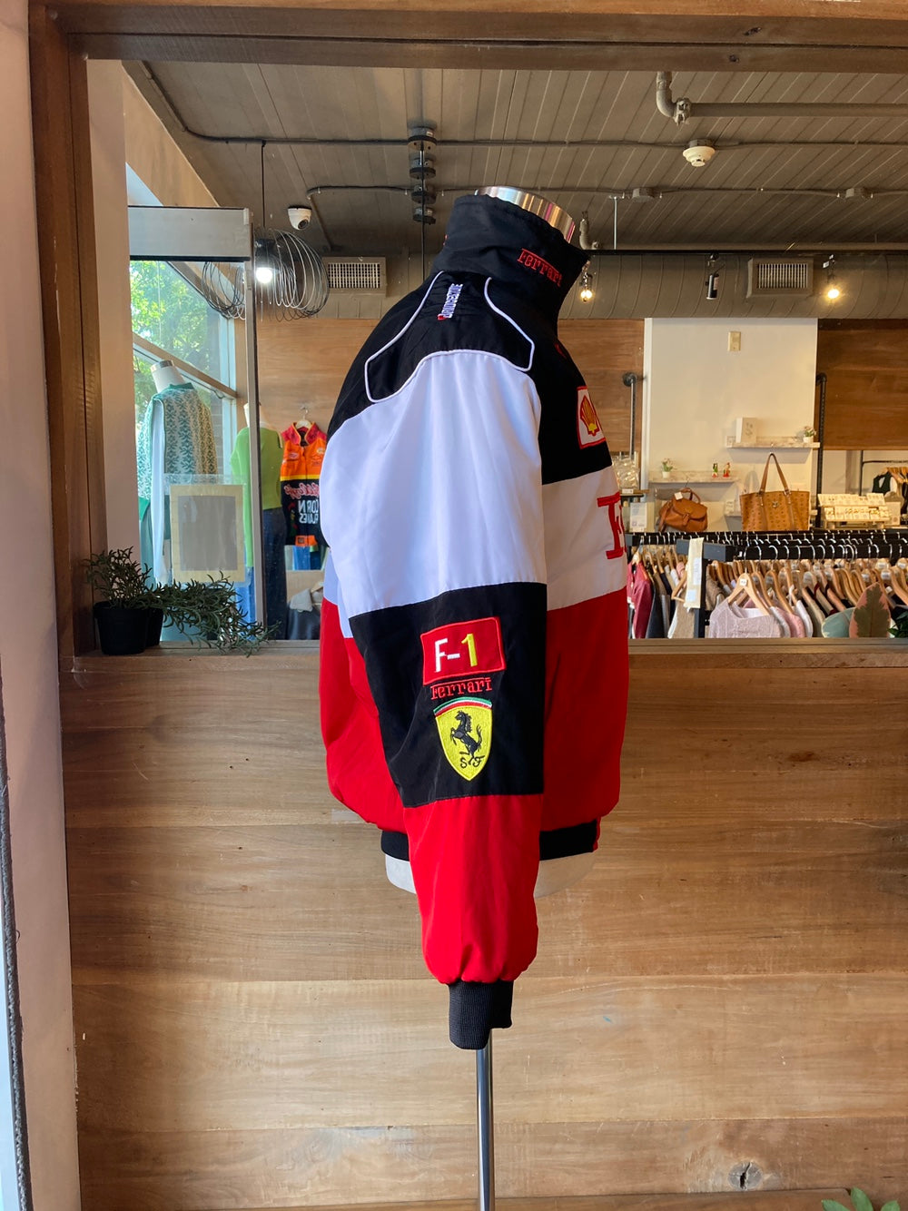 Ferrari Line Racing Jacket