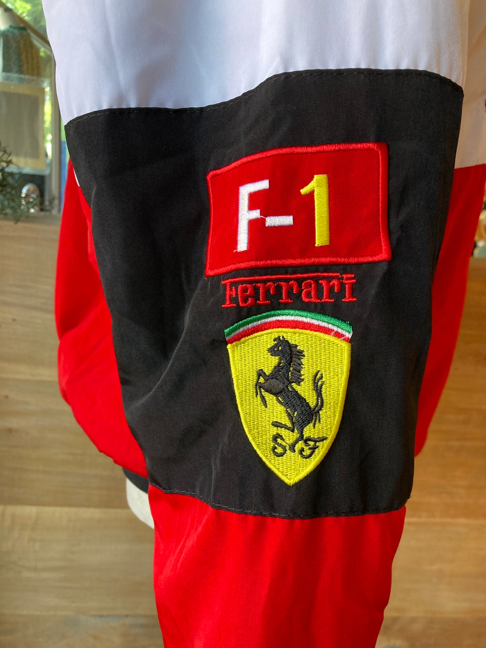 Ferrari Line Racing Jacket