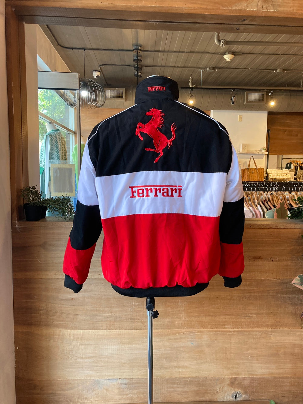 Ferrari Line Racing Jacket