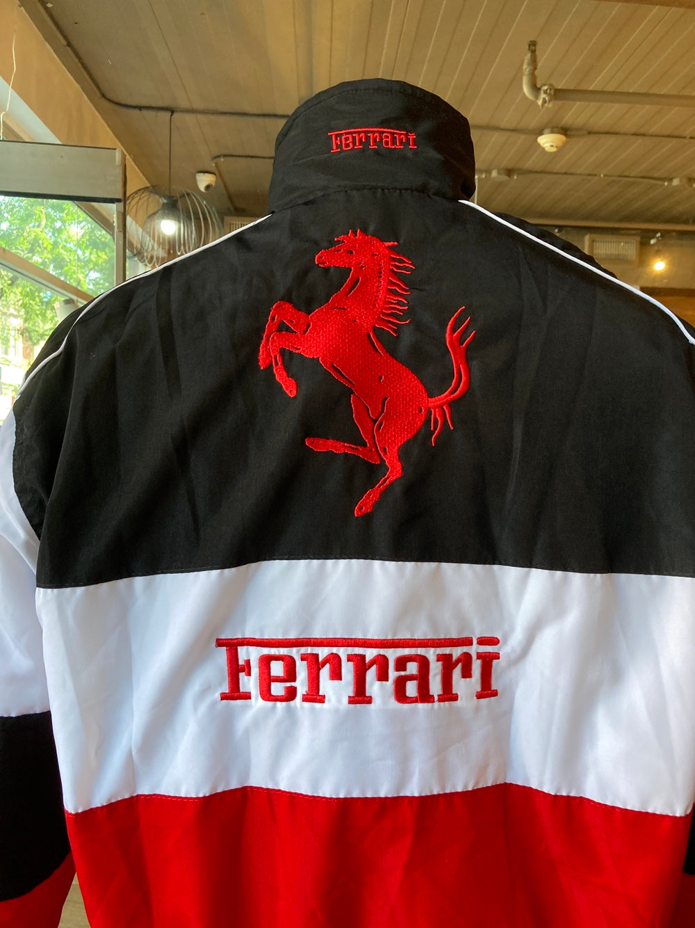 Ferrari Line Racing Jacket