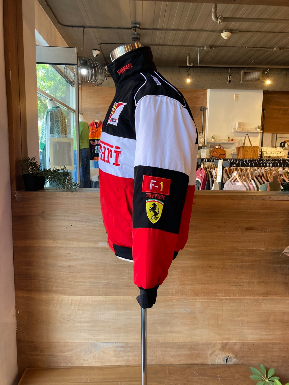 Ferrari Line Racing Jacket