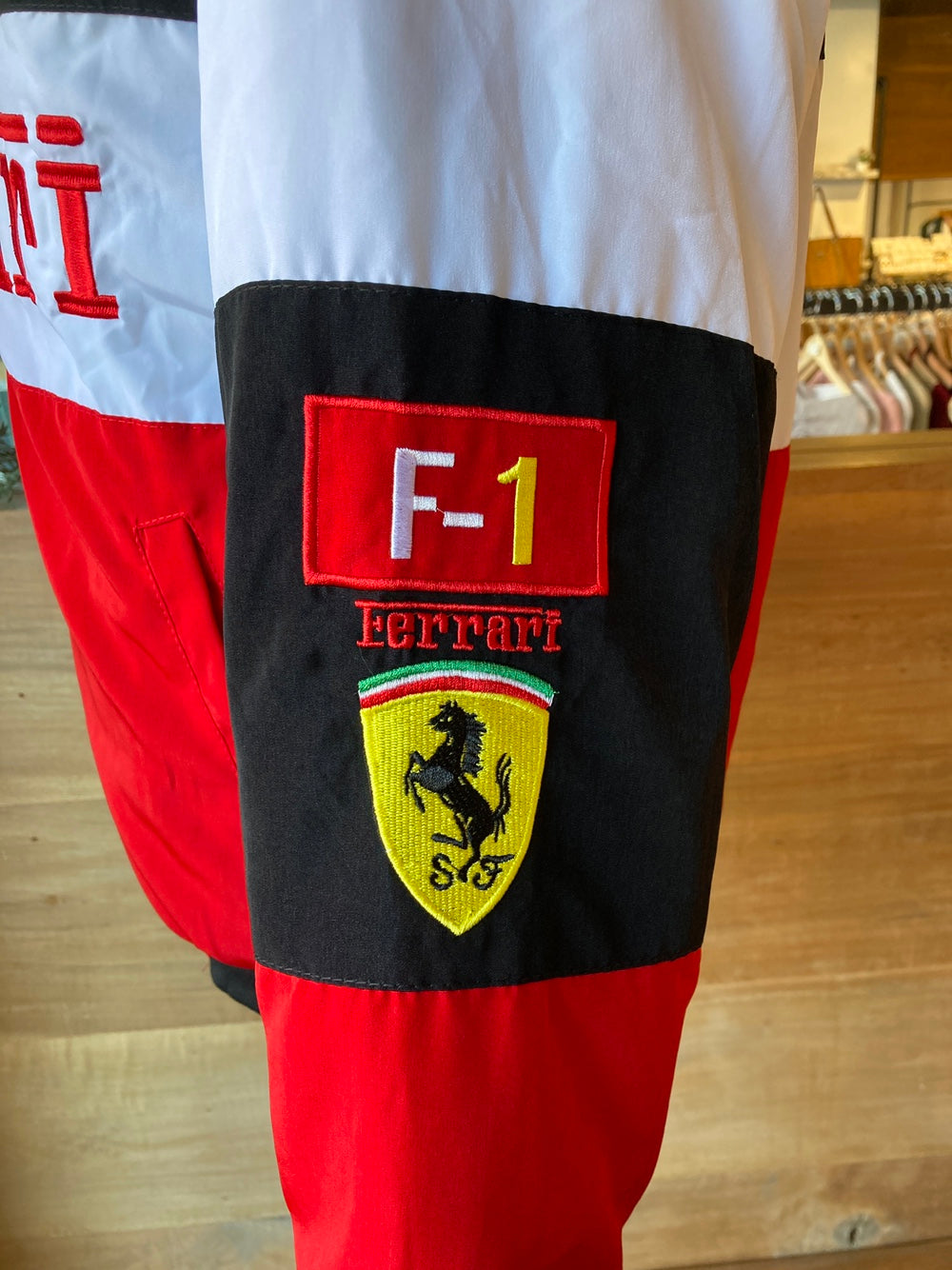 Ferrari Line Racing Jacket