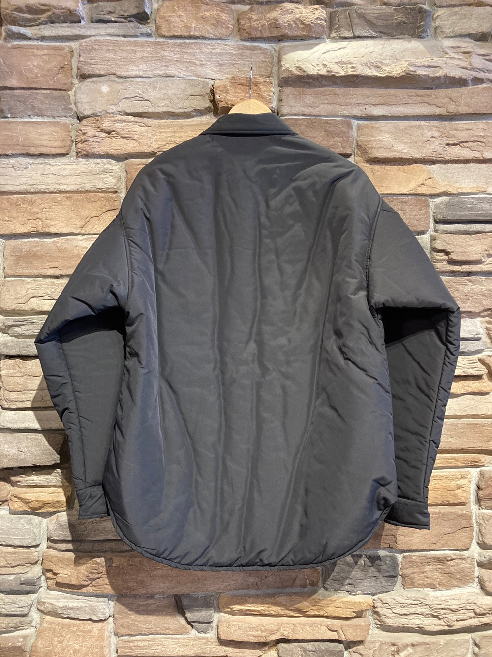 Men's Puffer Shacket