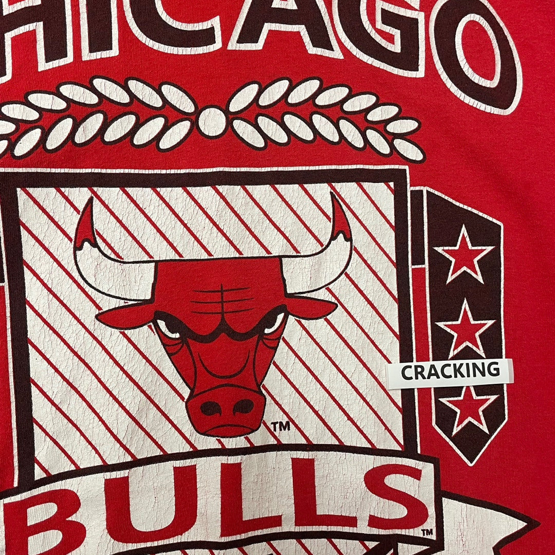 Vintage Chicago Bulls NBA T-Shirt