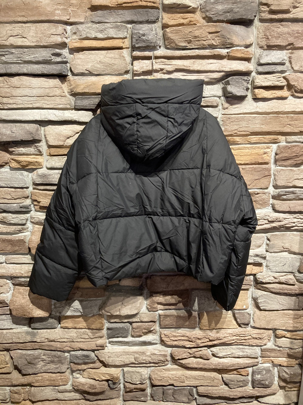 Hooded Puffer Jacket