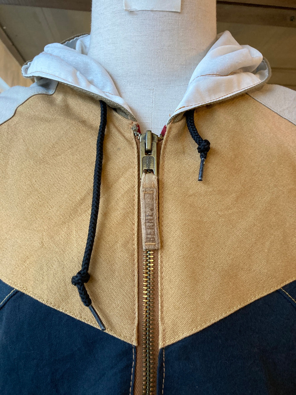 Reworked Carhartt Jacket