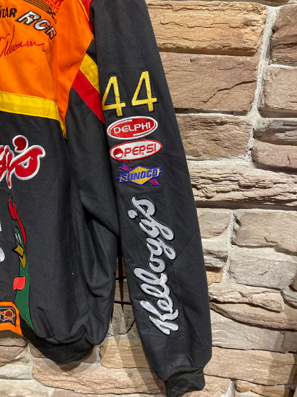 Kelloggs Tony Tiger Racing Jacket