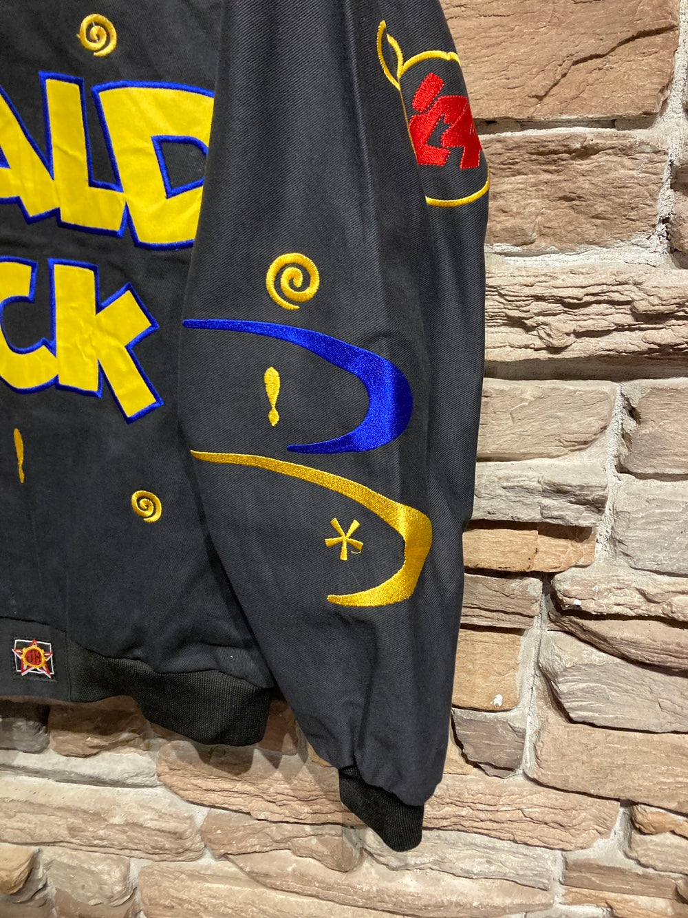 Donald Duck Racing Jacket