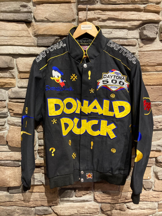 Donald Duck Racing Jacket