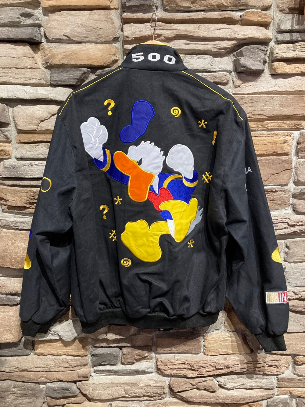 Donald Duck Racing Jacket