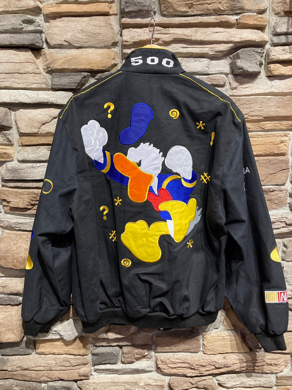 Donald Duck Racing Jacket