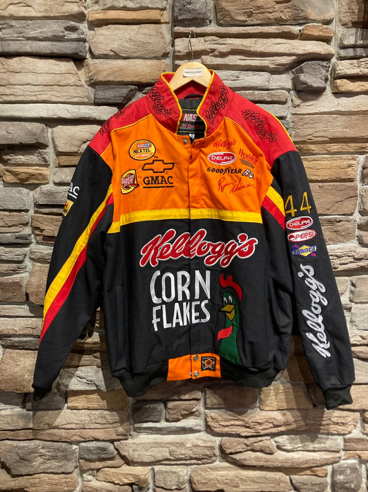 Kelloggs Tony Tiger Racing Jacket