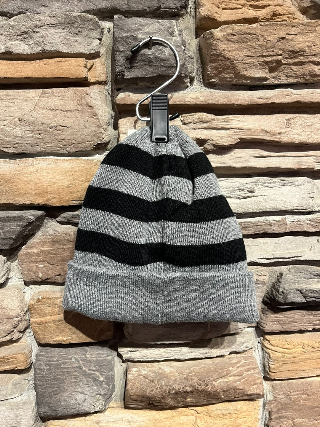 Narrow Strip Beanie