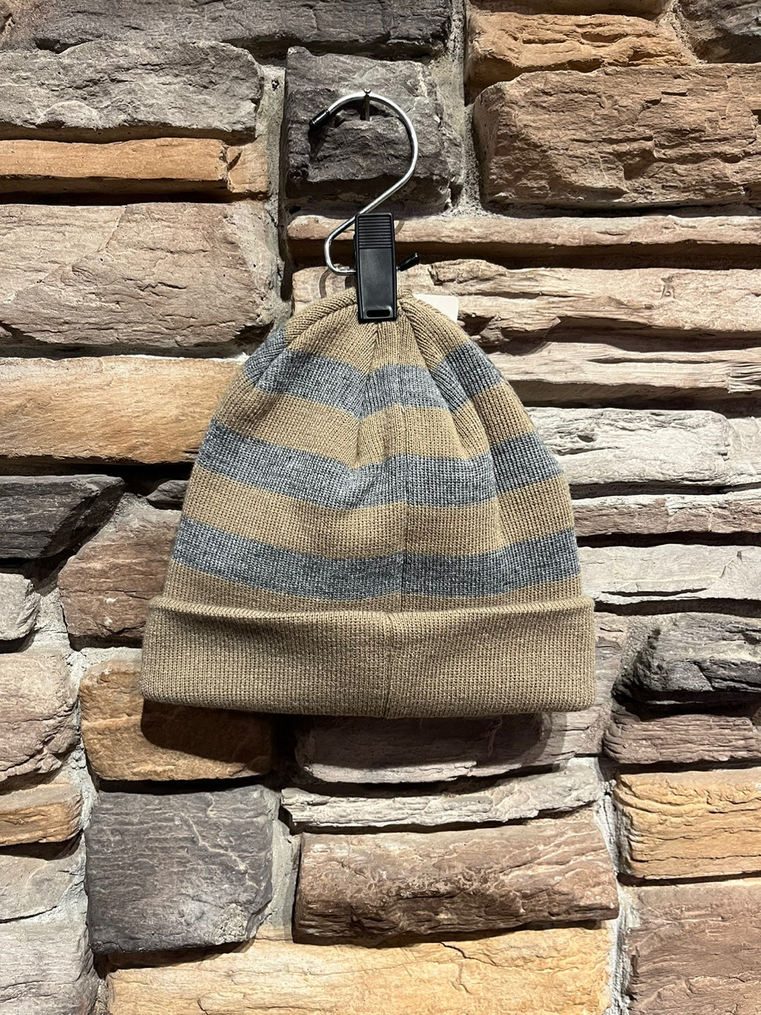 Narrow Strip Beanie