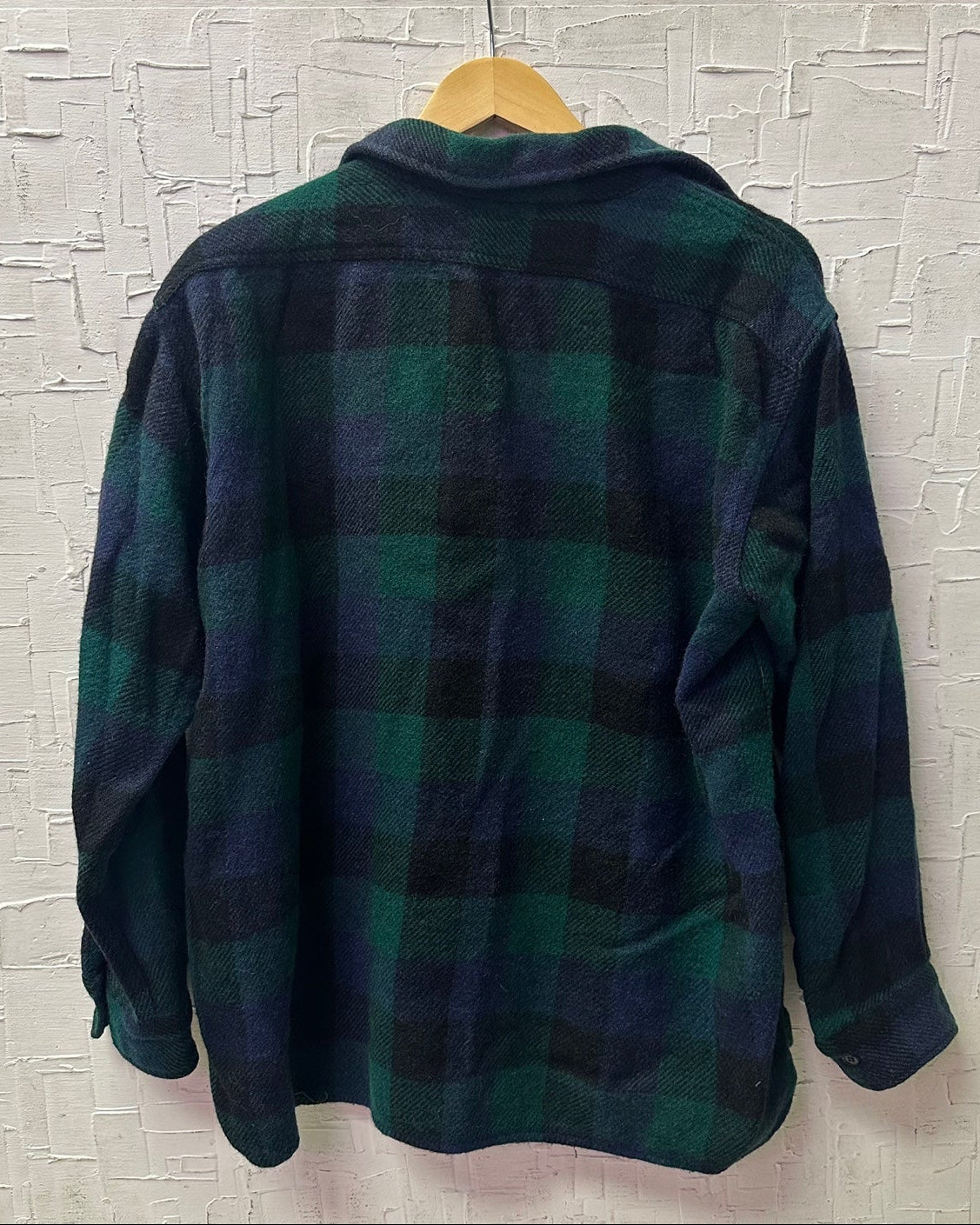 Vintage 1960's King Kole Flannel Button Up