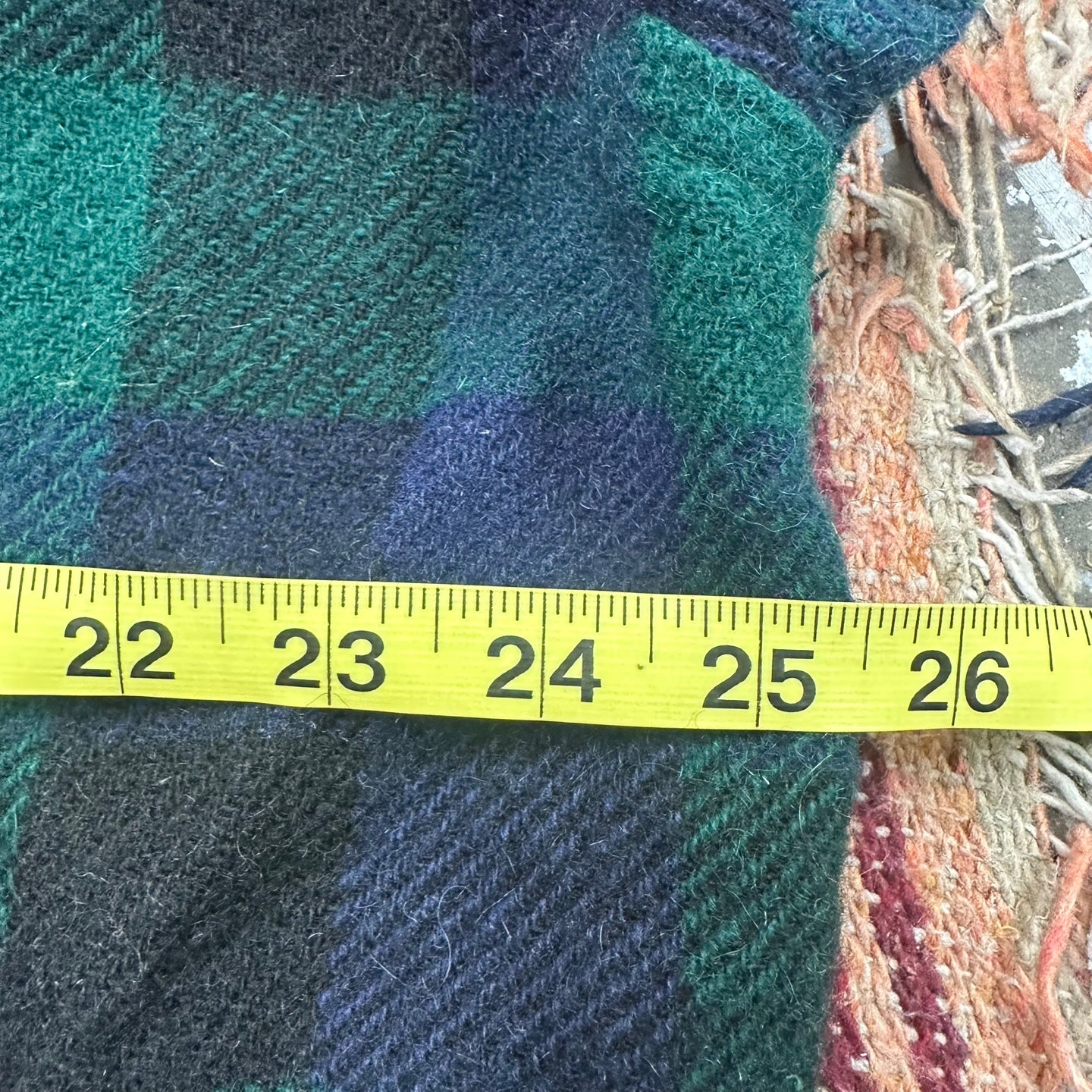 Vintage 1960's King Kole Flannel Button Up
