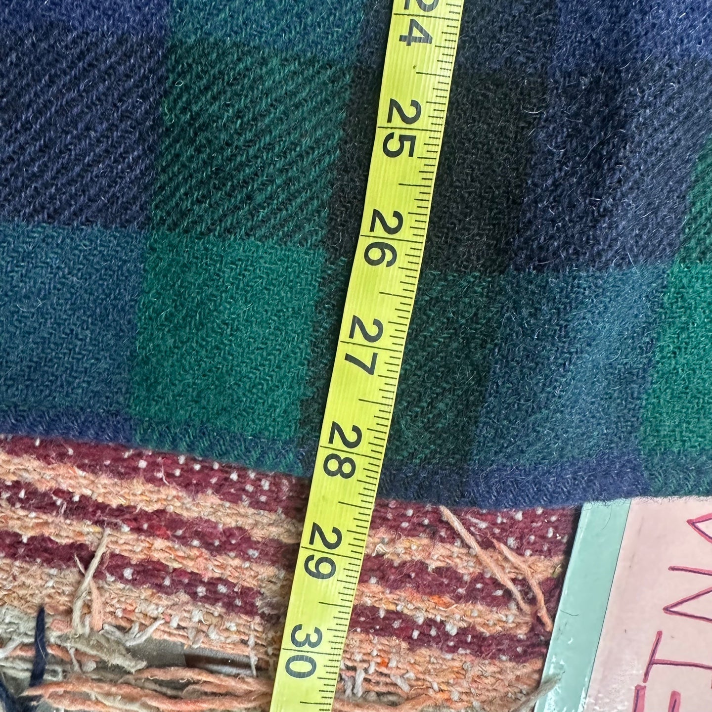 Vintage 1960's King Kole Flannel Button Up