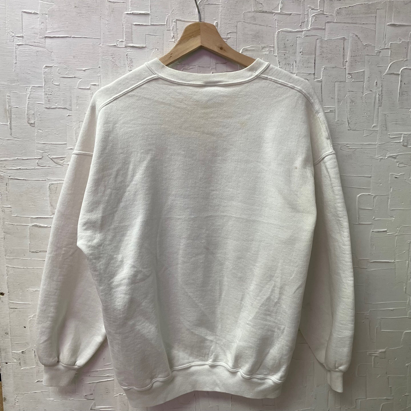 Vintage Jerzees Super Sweats Made in usa Sweatshirt