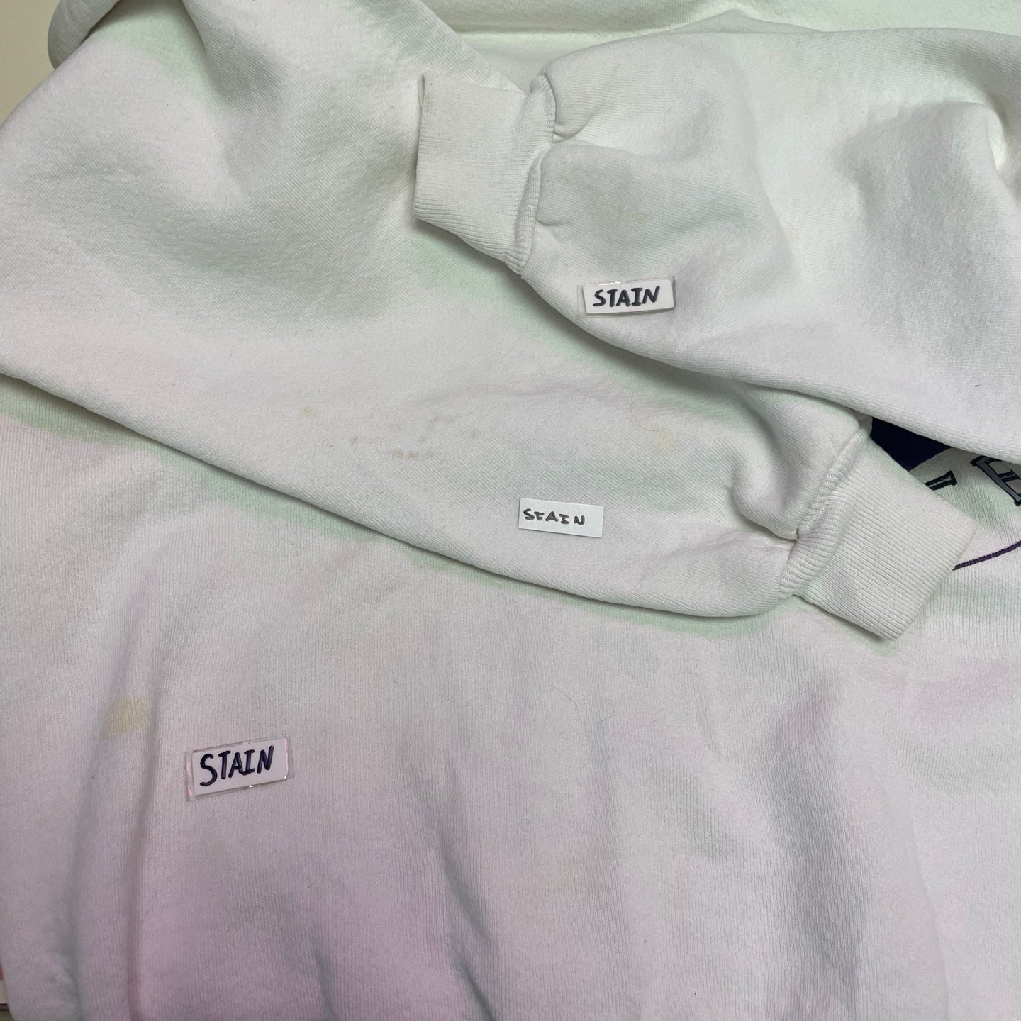 Vintage Jerzees Super Sweats Made in usa Sweatshirt