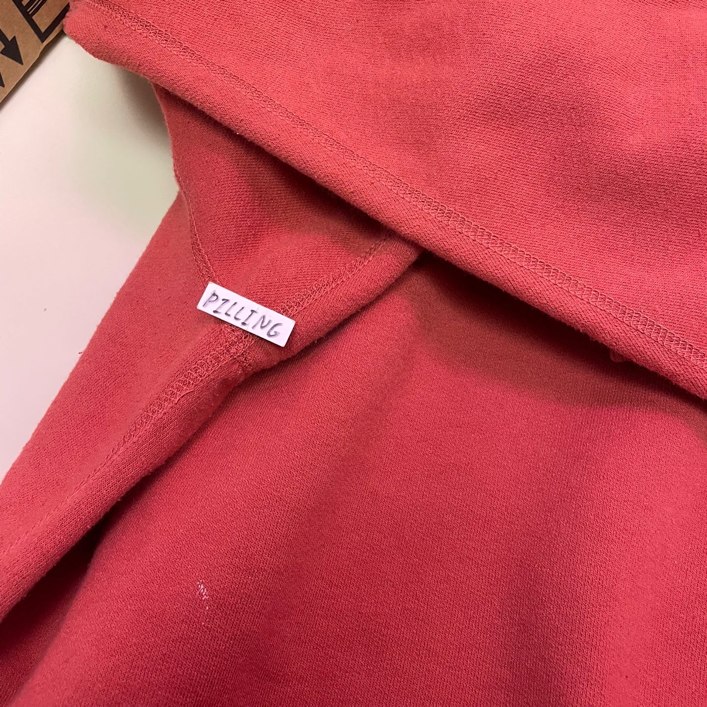 Vintage Non-Fiction Best Basics Embroidered Dog Sweatshirt